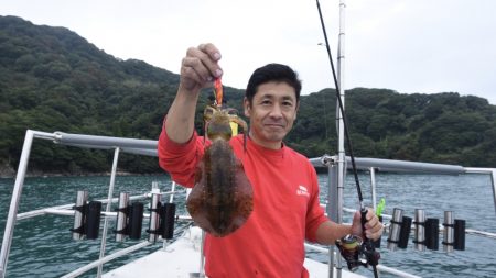 まるいち丸 ZERO-1 釣果