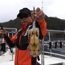 まるいち丸 ZERO-1 釣果