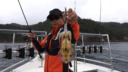 まるいち丸 ZERO-1 釣果