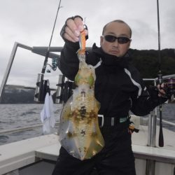 まるいち丸 ZERO-1 釣果