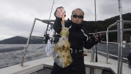 まるいち丸 ZERO-1 釣果