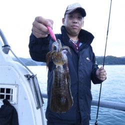 まるいち丸 ZERO-1 釣果