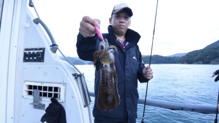 まるいち丸 ZERO-1 釣果