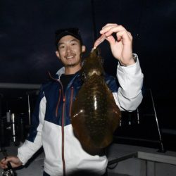 まるいち丸 ZERO-1 釣果