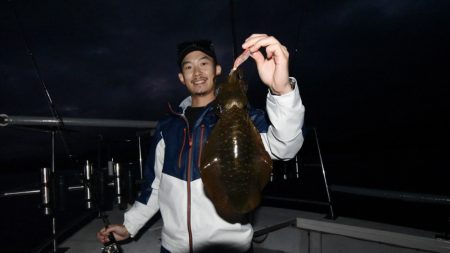 まるいち丸 ZERO-1 釣果