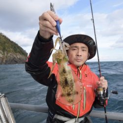 まるいち丸 ZERO-1 釣果