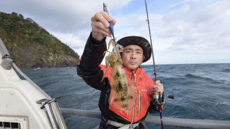 まるいち丸 ZERO-1 釣果