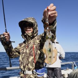 まるいち丸 ZERO-1 釣果