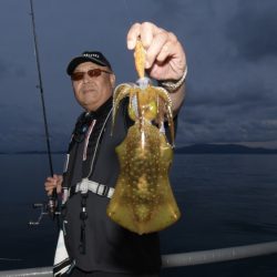 まるいち丸 ZERO-1 釣果