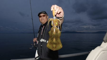 まるいち丸 ZERO-1 釣果