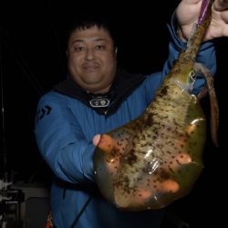 まるいち丸 ZERO-1 釣果