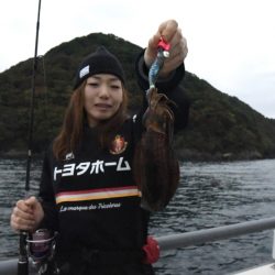 まるいち丸 ZERO-1 釣果