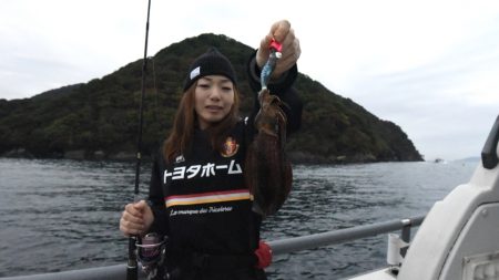 まるいち丸 ZERO-1 釣果