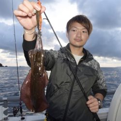 まるいち丸 ZERO-1 釣果