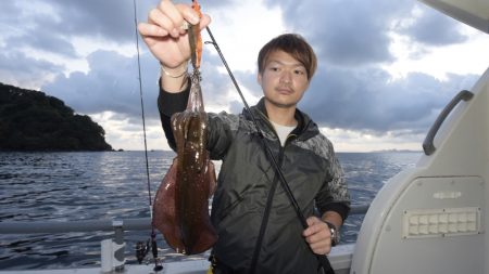 まるいち丸 ZERO-1 釣果