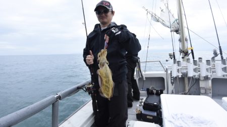 まるいち丸 ZERO-1 釣果