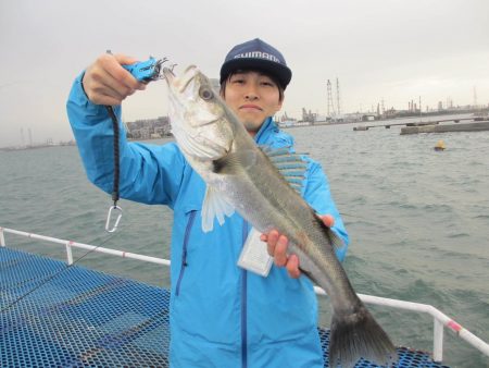 オリジナルメーカー海づり公園(市原市海づり施設) 釣果