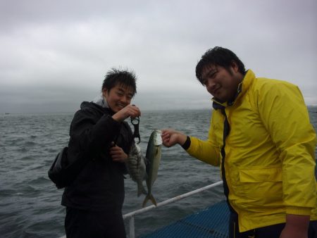 オリジナルメーカー海づり公園(市原市海づり施設) 釣果
