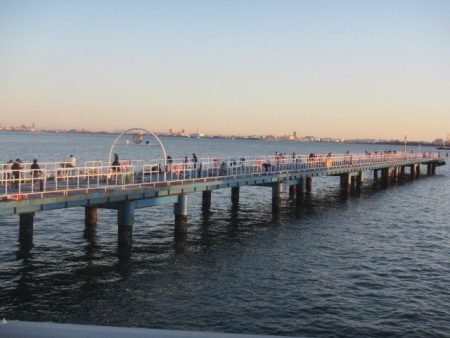 オリジナルメーカー海づり公園(市原市海づり…