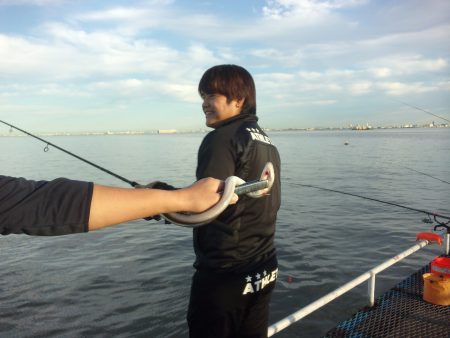 オリジナルメーカー海づり公園(市原市海づり施設) 釣果