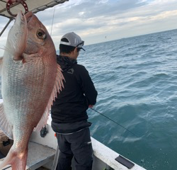 幸吉丸 釣果