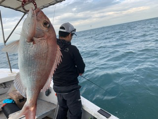 幸吉丸 釣果