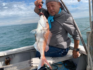 幸吉丸 釣果