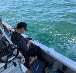 幸吉丸 釣果