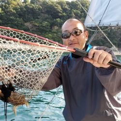 遊漁船 ニライカナイ 釣果