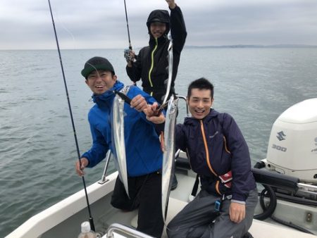 Ｒｕｓｈ（ラッシュ） 釣果