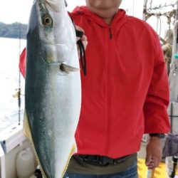 遊漁船 ニライカナイ 釣果