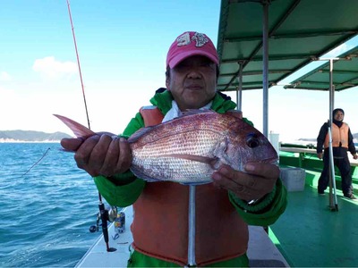 三邦丸 釣果