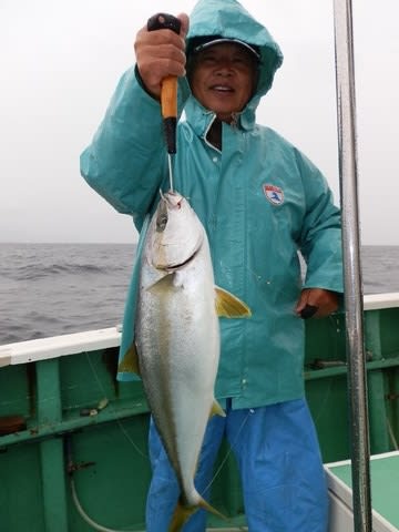 第二むつ漁丸 釣果