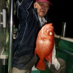 第二むつ漁丸 釣果