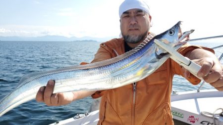 遊漁船　ニライカナイ 釣果