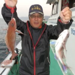 第二むつ漁丸 釣果