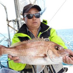 遊漁船 ニライカナイ 釣果