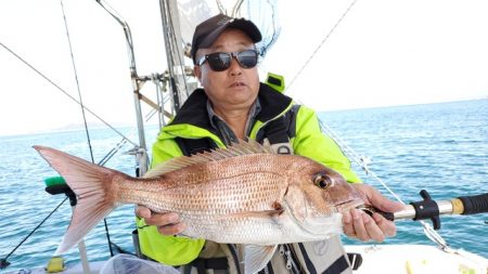 遊漁船 ニライカナイ 釣果