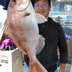 遊漁船 ニライカナイ 釣果