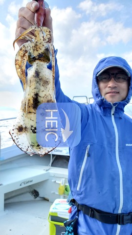 遊漁船 ニライカナイ 釣果