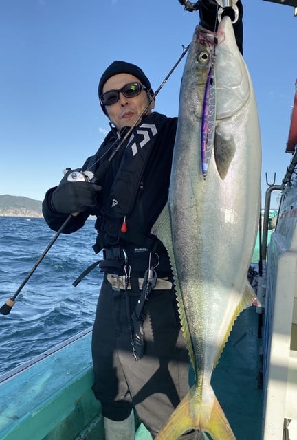 広進丸 釣果
