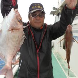 第二むつ漁丸 釣果