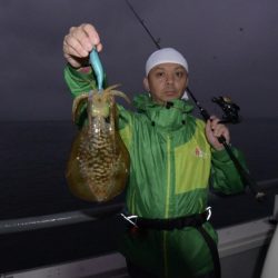 まるいち丸 ZERO-1 釣果