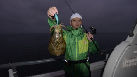 まるいち丸 ZERO-1 釣果