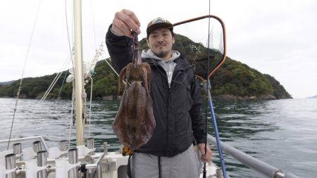 まるいち丸 ZERO-1 釣果