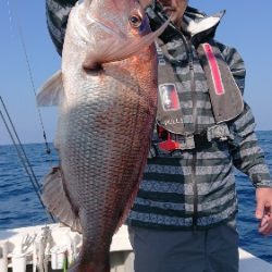 IDATEN(イダテン) 釣果