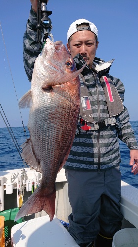 IDATEN(イダテン) 釣果