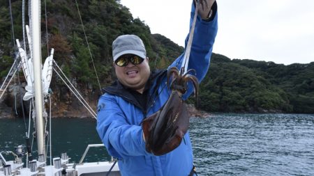 まるいち丸 ZERO-1 釣果