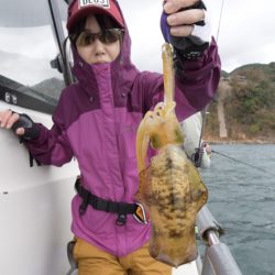 まるいち丸 ZERO-1 釣果