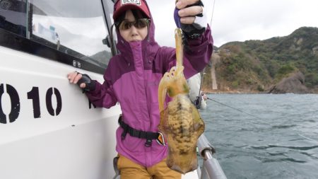 まるいち丸 ZERO-1 釣果